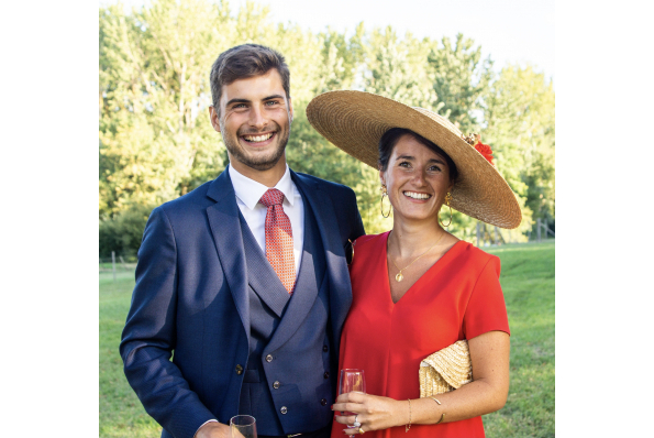 Bienvenue sur le site de notre mariage