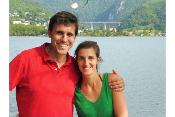 Bienvenue sur le site de notre mariage