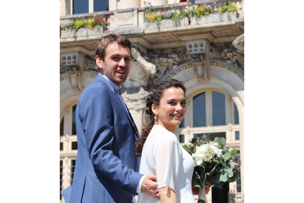 Bienvenue sur le site de notre mariage