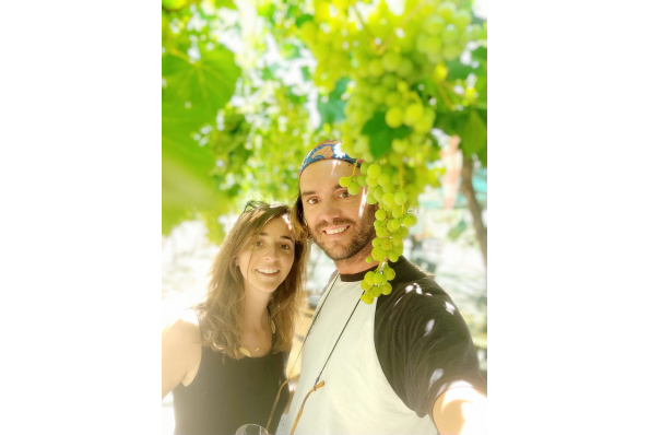 Bienvenue sur le site de notre mariage