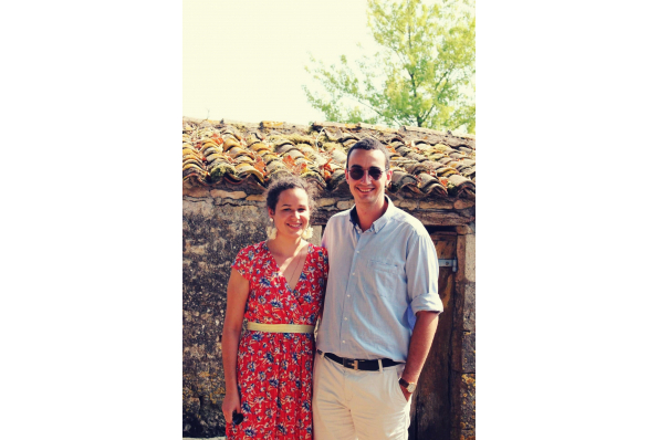 Bienvenue sur le site de notre mariage