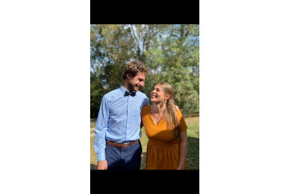 Bienvenue sur le site de notre mariage