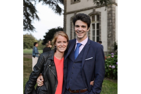 Bienvenue sur le site de notre mariage