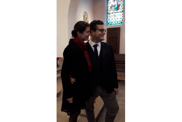Bienvenue sur le site de notre mariage