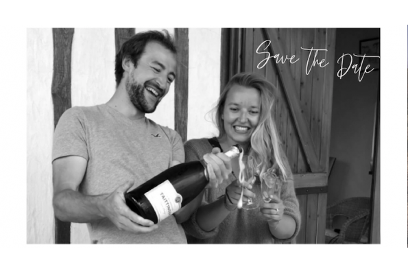Bienvenue sur le site de notre mariage
