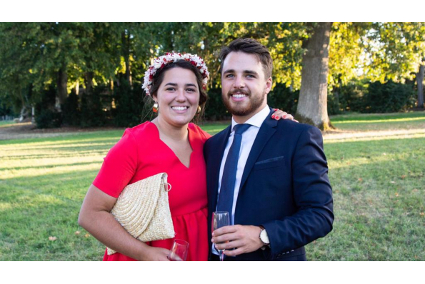 Bienvenue sur le site de notre mariage