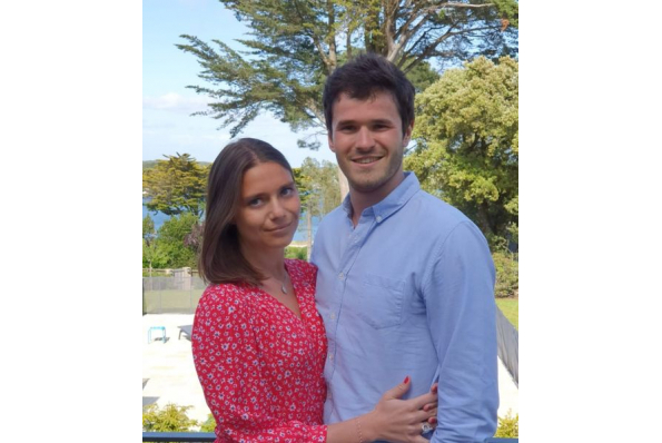 Bienvenue sur le site de notre mariage