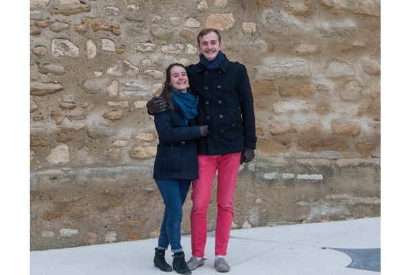 Bienvenue sur le site de notre mariage