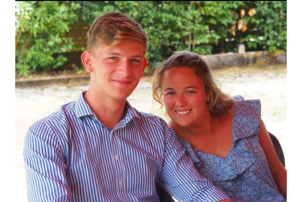 Bienvenue sur le site de notre mariage