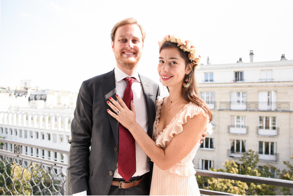 Bienvenue sur le site de notre mariage