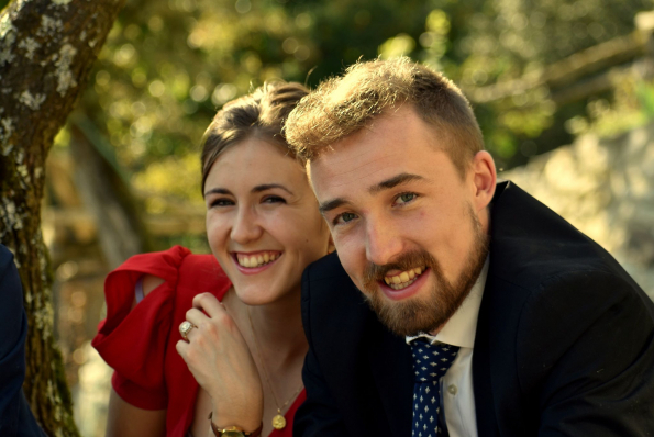 Bienvenue sur le site de notre mariage
