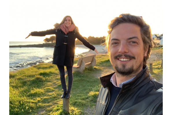 Bienvenue sur le site de notre mariage