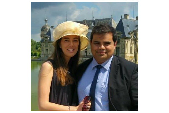 Bienvenue sur le site de notre mariage