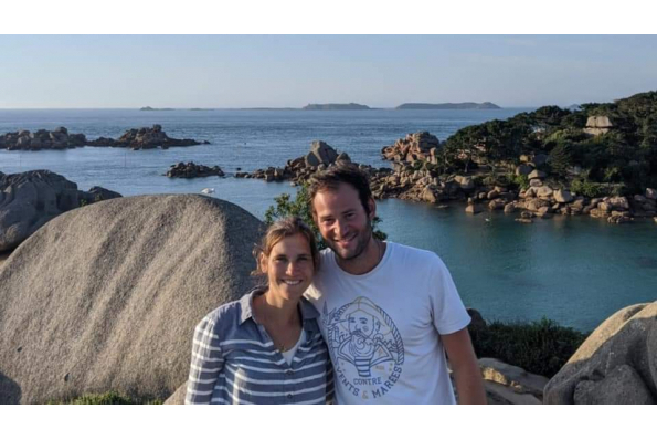 Bienvenue sur le site de notre mariage