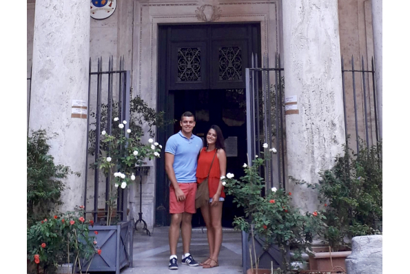 Bienvenue sur le site de notre mariage