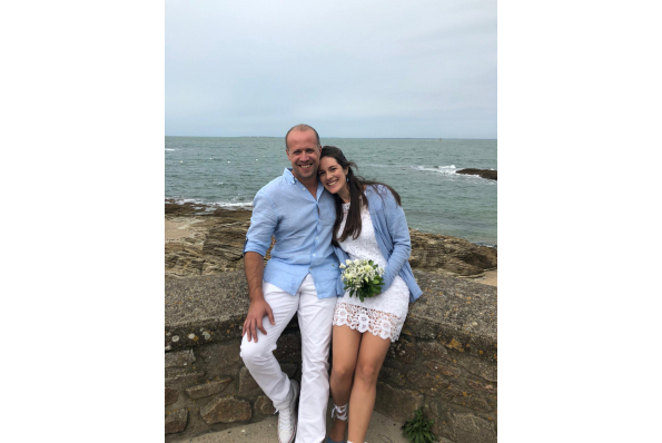 Bienvenue sur le site de notre mariage