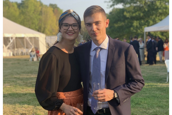 Bienvenue sur le site de notre mariage