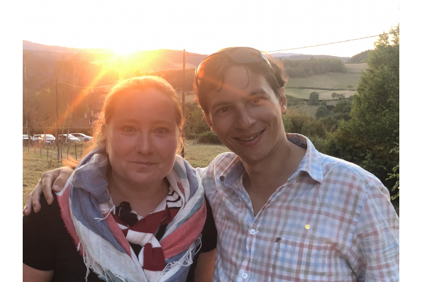 Bienvenue sur le site de notre mariage