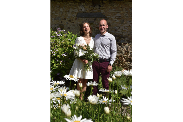 Bienvenue sur le site de notre mariage