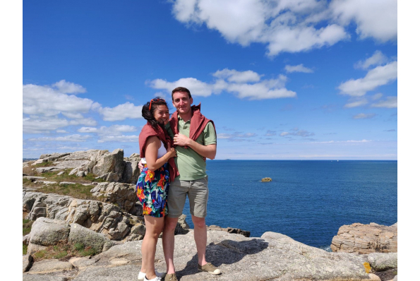 Bienvenue sur le site de notre mariage