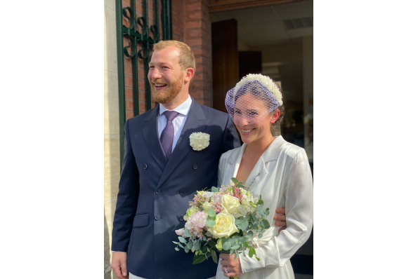 Bienvenue sur le site de notre mariage