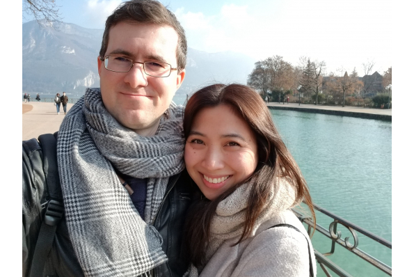 Bienvenue sur le site de notre mariage