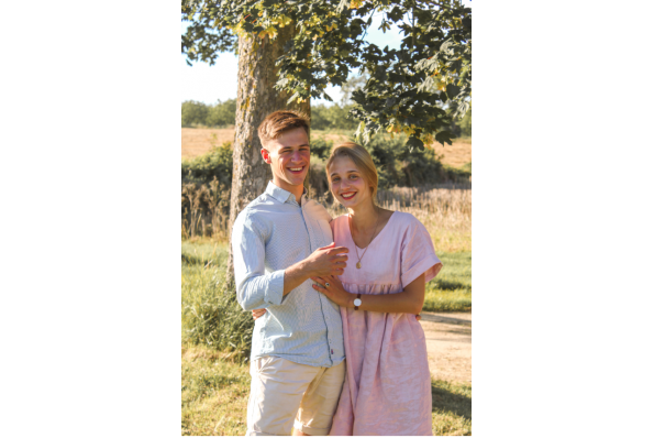 Bienvenue sur le site de notre mariage
