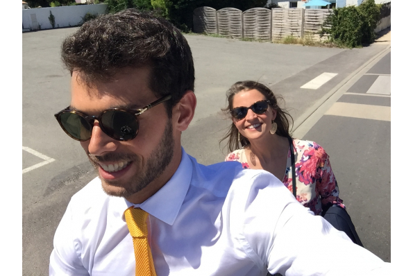 Bienvenue sur le site de notre mariage