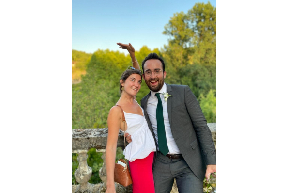 Bienvenue sur le site de notre mariage
