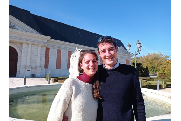 Bienvenue sur le site de notre mariage