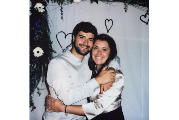 Bienvenue sur le site de notre mariage