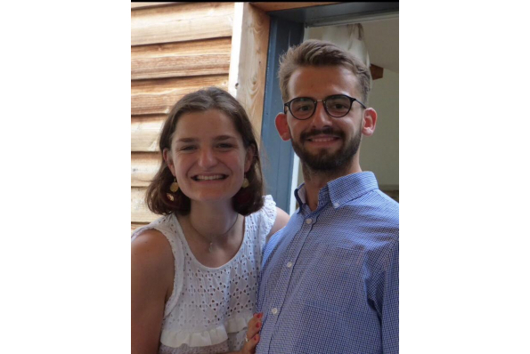 Bienvenue sur le site de notre mariage