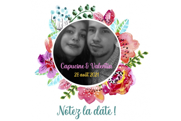 Bienvenue sur le site de notre mariage