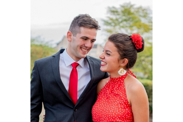 Bienvenue sur le site de notre mariage