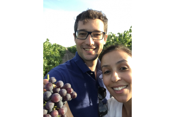 Bienvenue sur le site de notre mariage