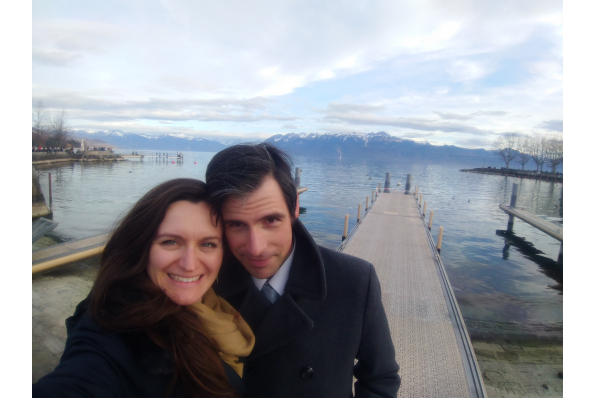 Bienvenue sur le site de notre mariage
