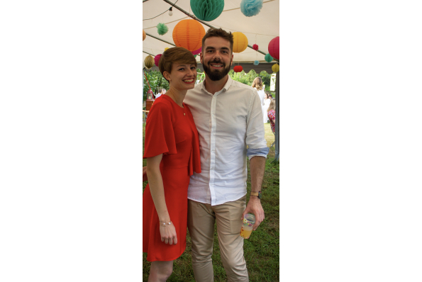 Bienvenue sur le site de notre mariage