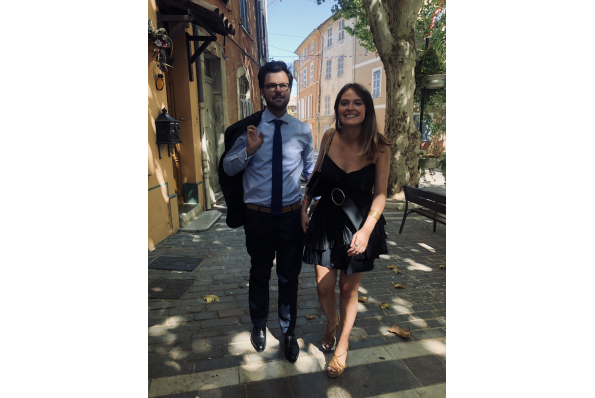 Bienvenue sur le site de notre mariage