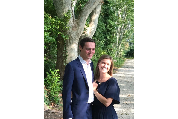 Bienvenue sur le site de notre mariage