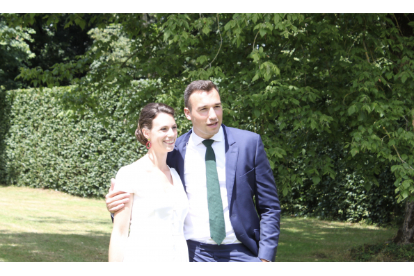 Bienvenue sur le site de notre mariage