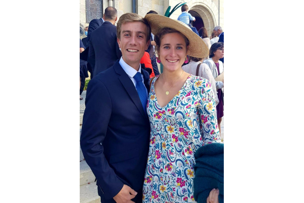 Bienvenue sur le site de notre mariage