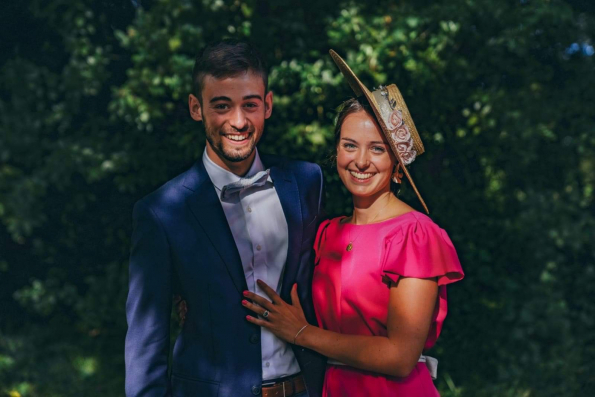 Bienvenue sur le site de notre mariage