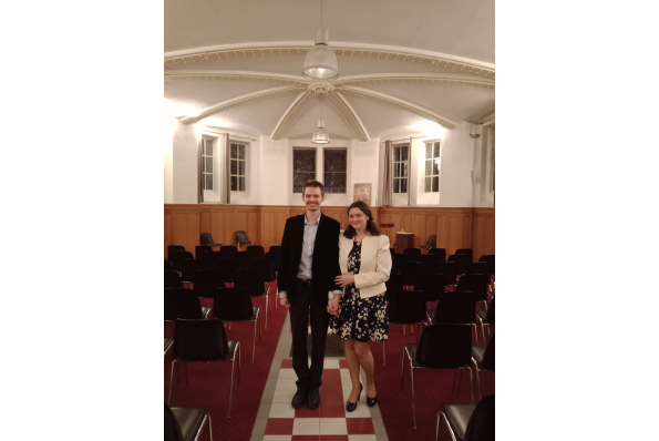 Bienvenue sur le site de notre mariage