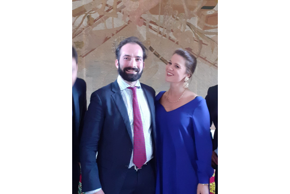 Bienvenue sur le site de notre mariage