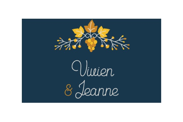 Bienvenue sur le site de notre mariage