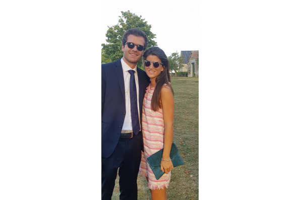 Bienvenue sur le site de notre mariage