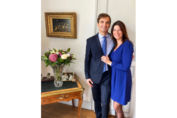 Bienvenue sur le site de notre mariage