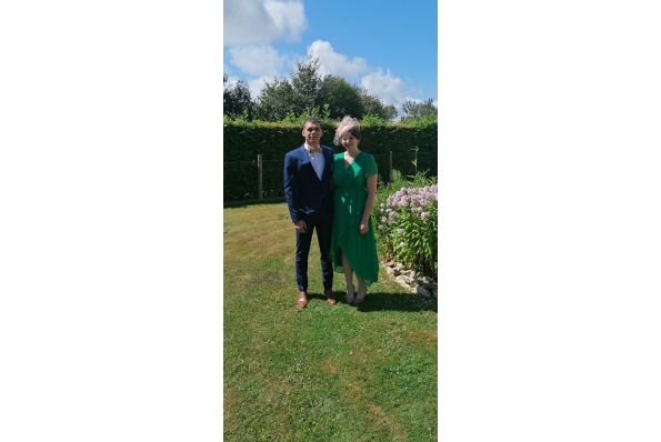 Bienvenue sur le site de notre mariage
