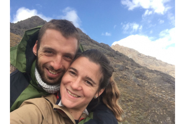 Bienvenue sur le site de notre mariage