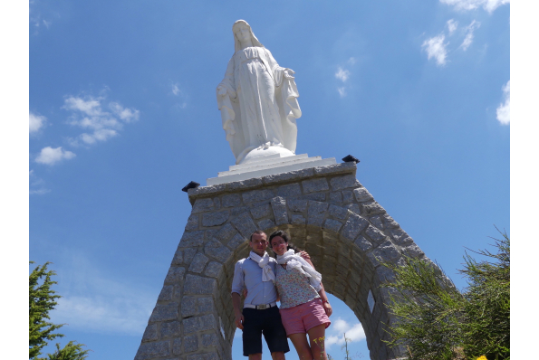 Bienvenue sur le site de notre mariage